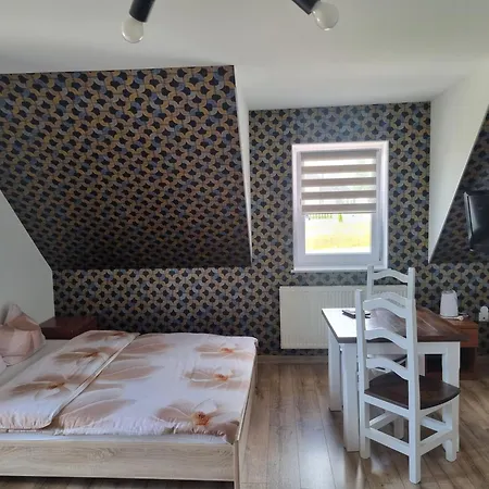 Bed & Breakfast Delice Restauracja