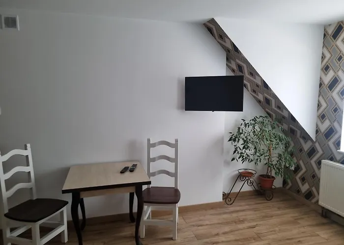 Delice Restauracja Bed & Breakfast Jablonka (Lesser Poland)