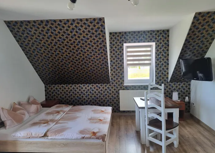 Bed & Breakfast Delice Restauracja